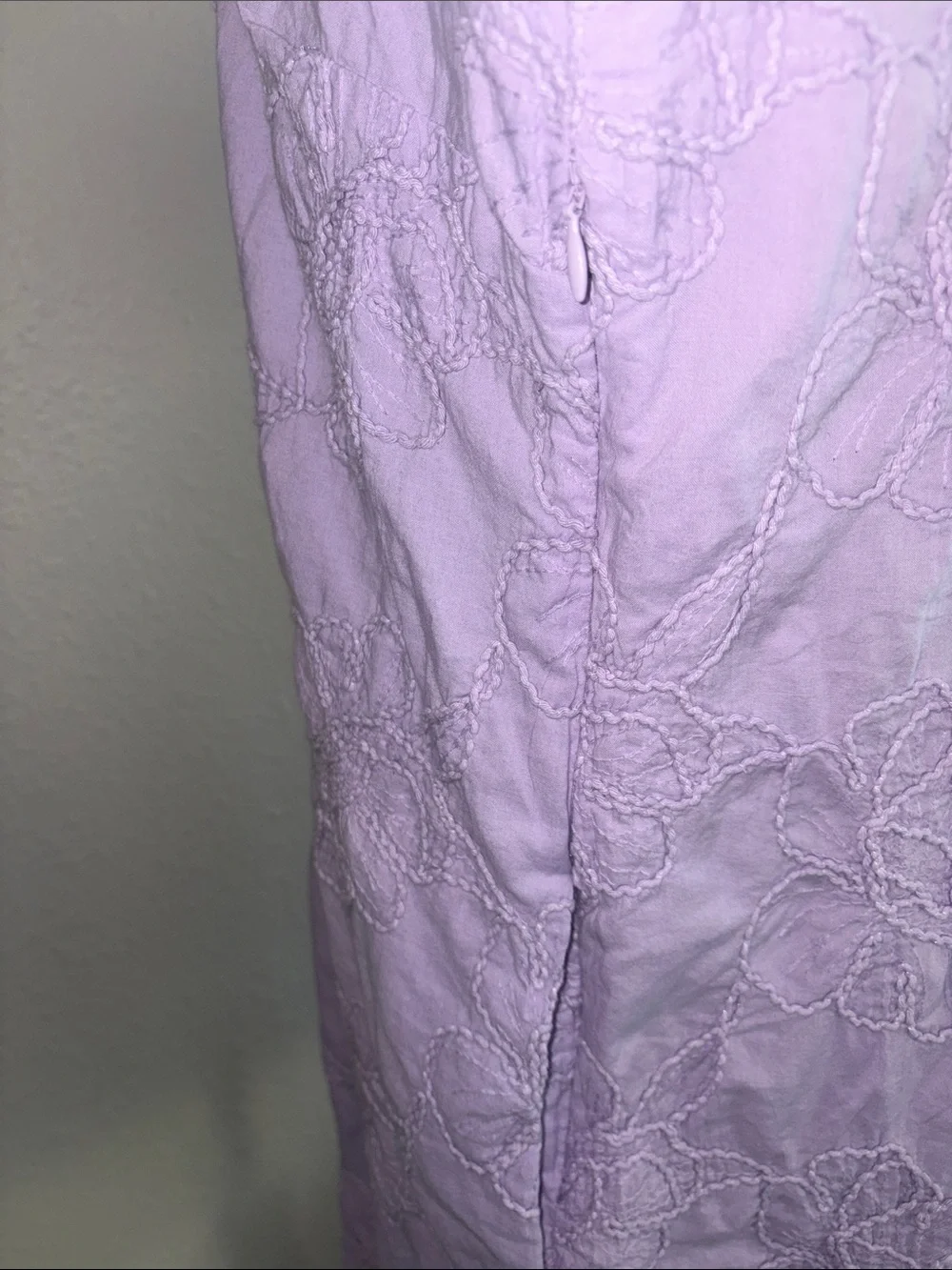 J. Crew Lilac dress- Soft Purple